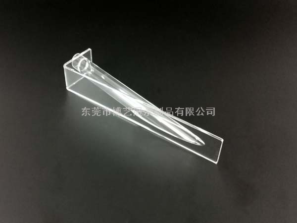 水晶管花瓶 水晶管花瓶